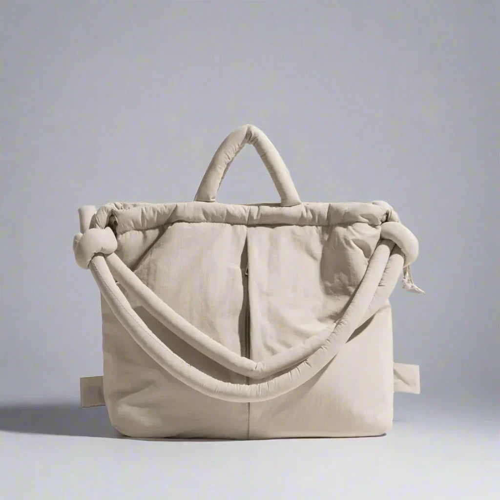 Valentina | Women's Handbag - Quilted Crossbody Design