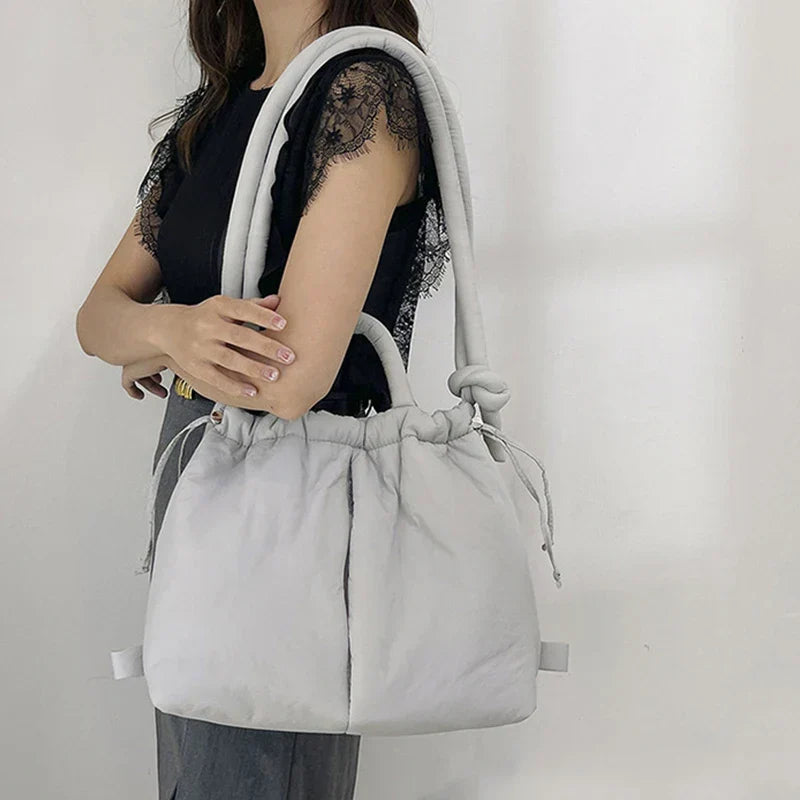 Valentina | Women's Handbag - Quilted Crossbody Design