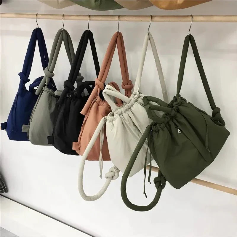 Valentina | Women's Handbag - Quilted Crossbody Design