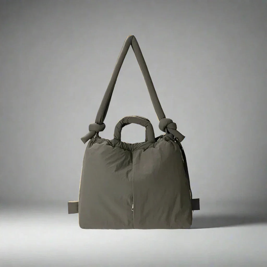 Valentina | Women's Handbag - Quilted Crossbody Design