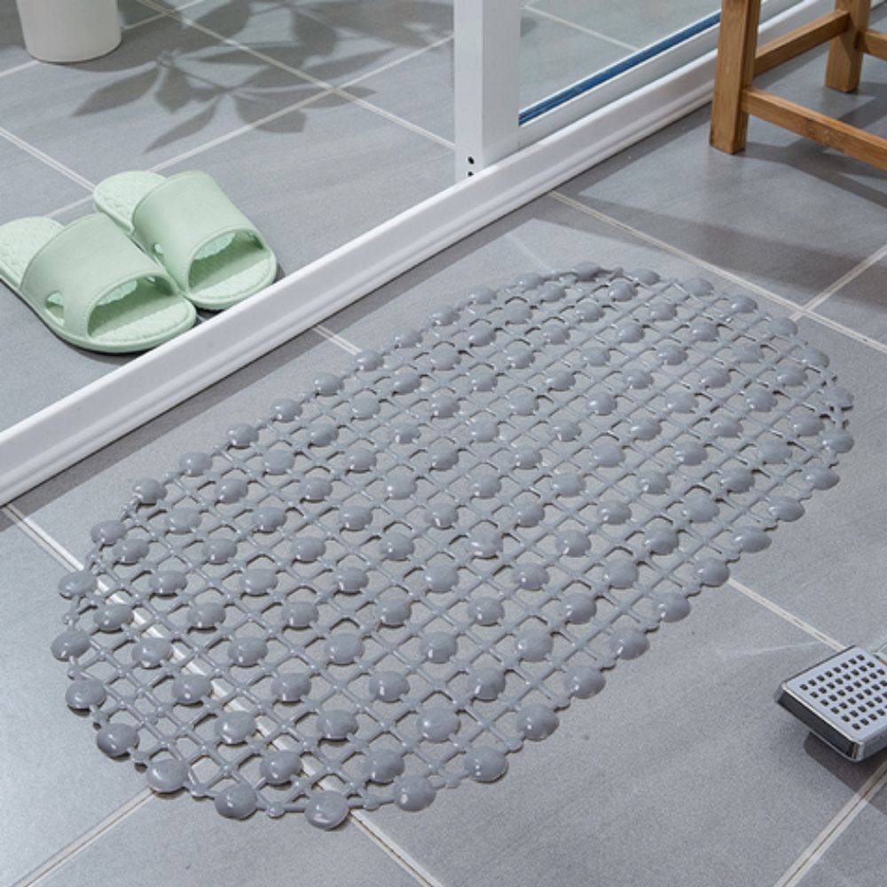 VelraMat | Non Slip Shower Mat – Fast Drain Open-Grid Design