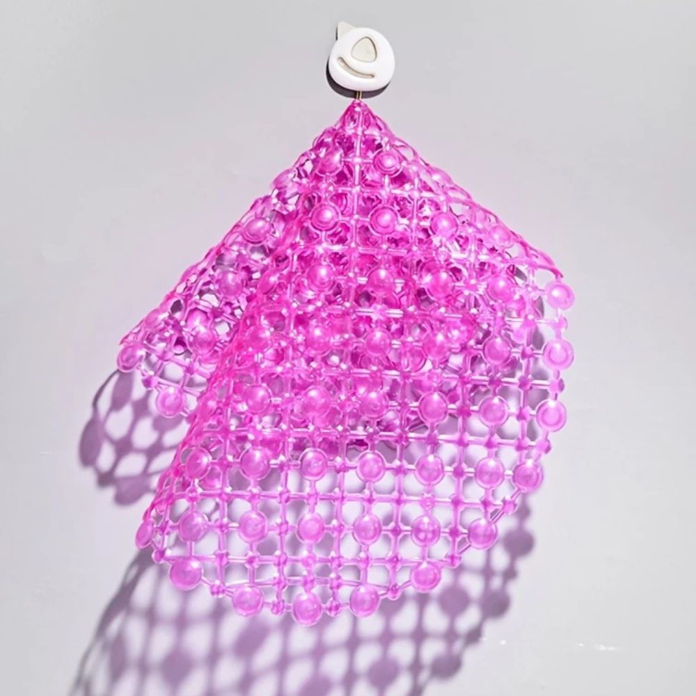 VelraMat | Non Slip Shower Mat – Fast Drain Open-Grid Design