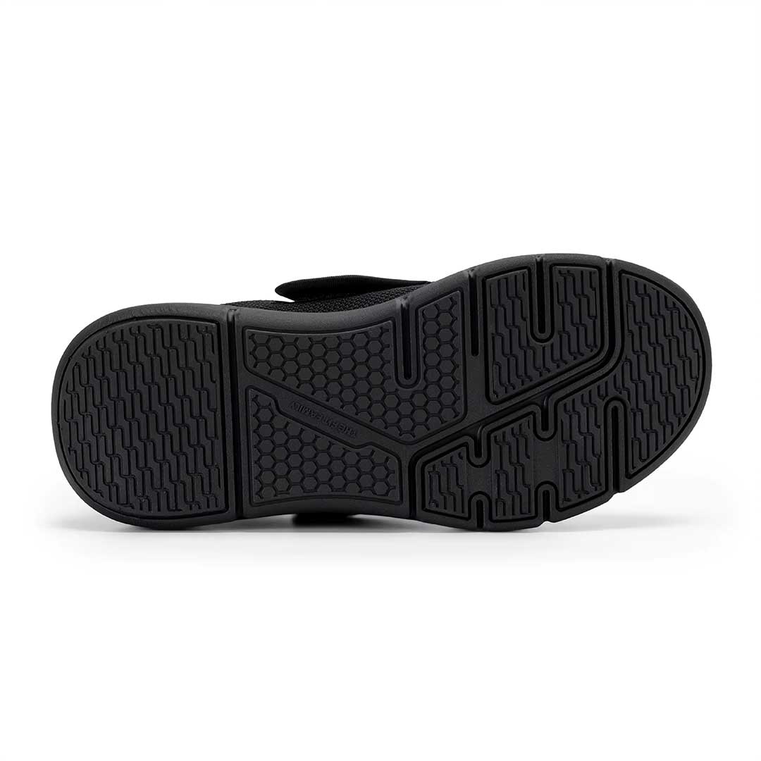 Walking Shoes Comfortable | Slip-On Mesh Sneakers with Adjustable Strap