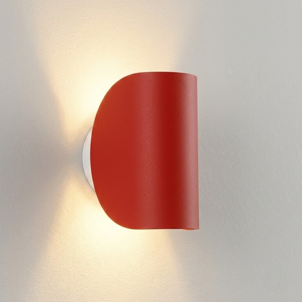 Wall Sconce Light – Adjustable Indoor LED Fixture with Versatile Design