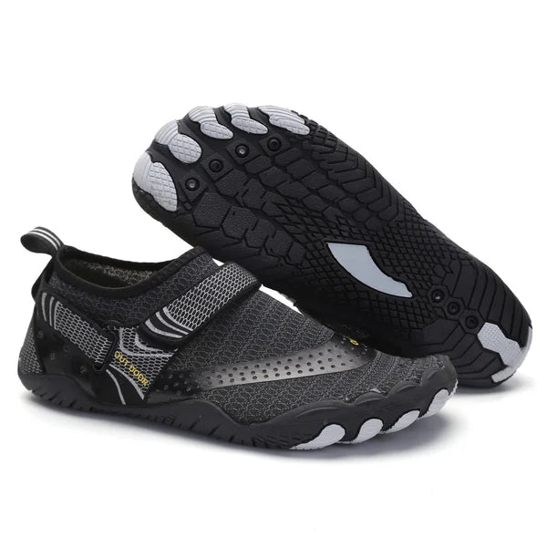 Water Shoes | Quick Dry Barefoot Style Aqua Trainers
