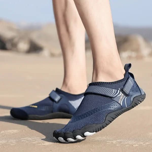 Water Shoes | Quick Dry Barefoot Style Aqua Trainers