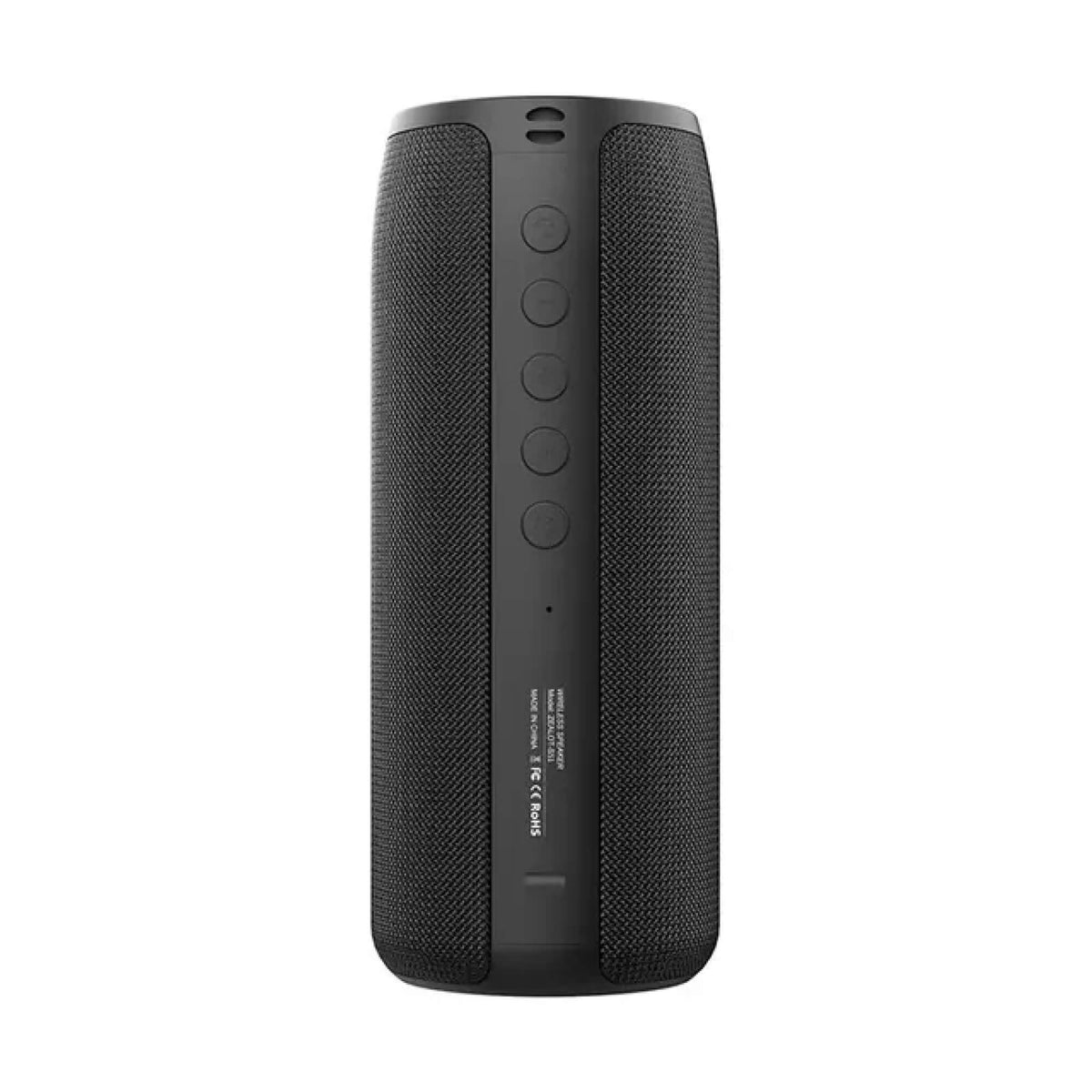 Waterproof Bluetooth Speaker 10W | Bluetooth 5.2 TWS Dual Pairing | 12H Playtime, TF Card/USB Flash Drive Support