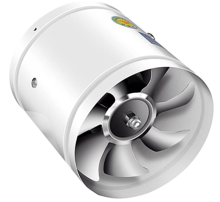 WhisperFlow | Bathroom Extractor Fan – Ultra-Quiet Operation 5