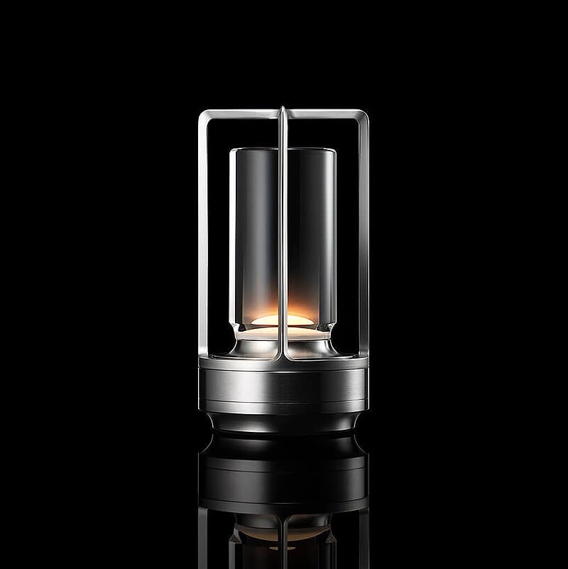 Wireless Waterproof Table Lamp | Touch-Sensitive, Adjustable Brightness & Ideal for Home Decor 9