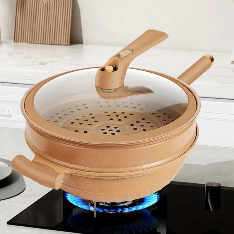 Wok Cooking Pro 0