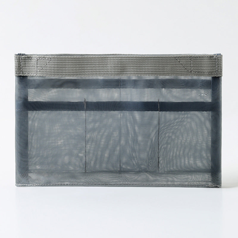 Women's Makeup Bag Organiser | 6 Pocket Storage