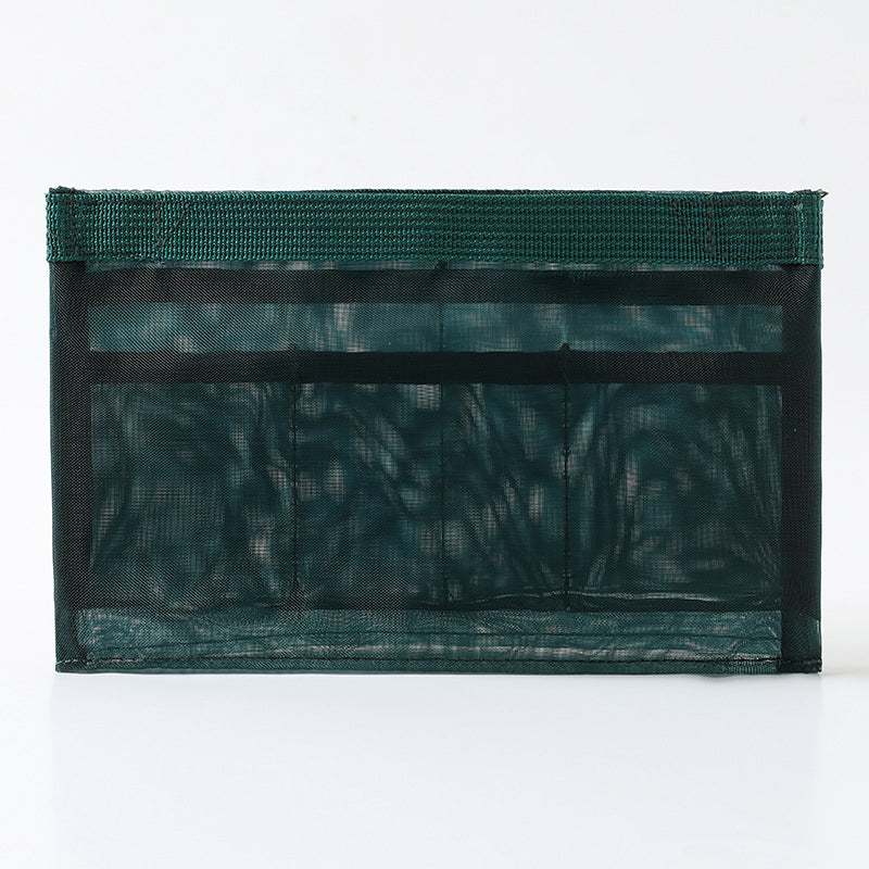 Women's Makeup Bag Organiser | 6 Pocket Storage