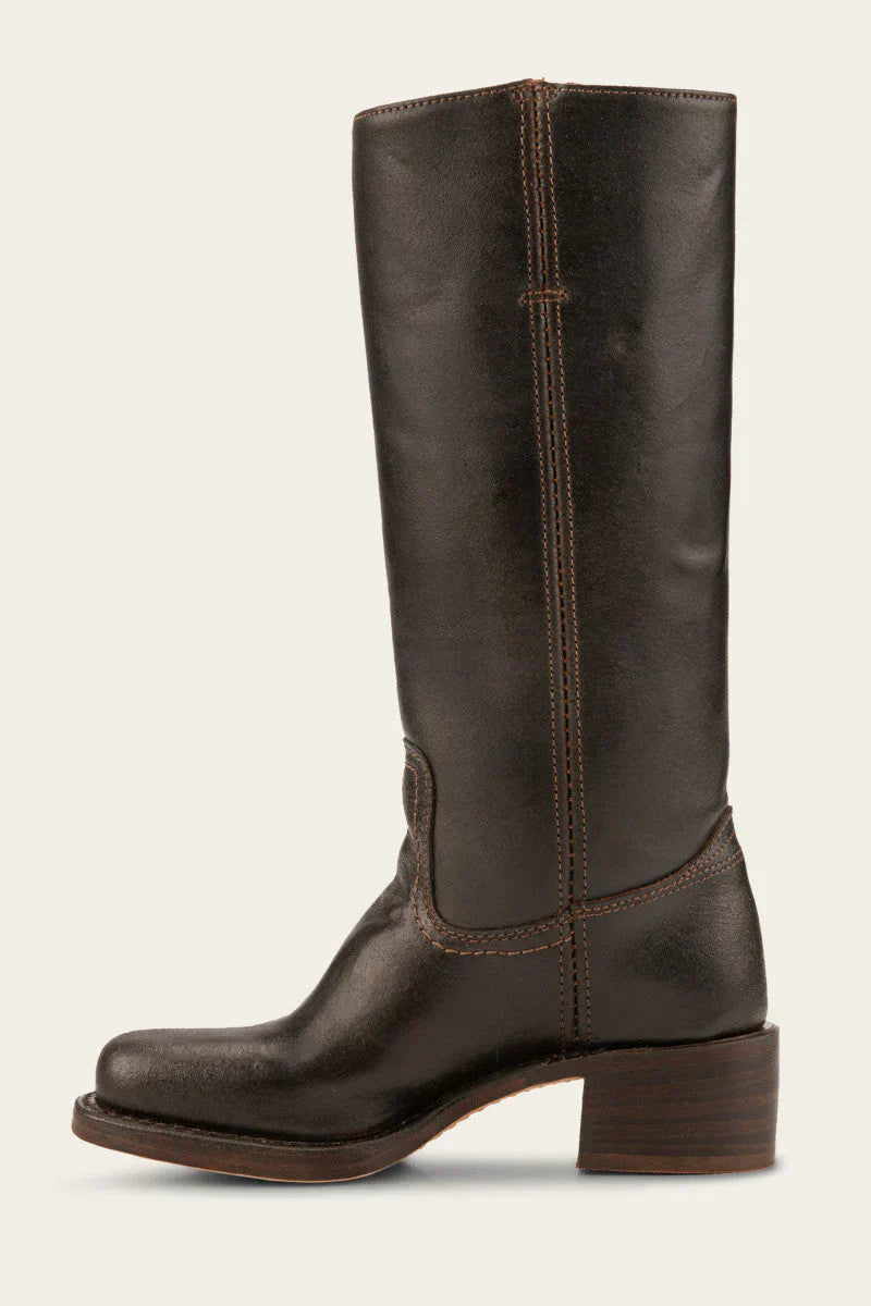 Women's Western Leather Cowboy Boots – Pointed Toe Design