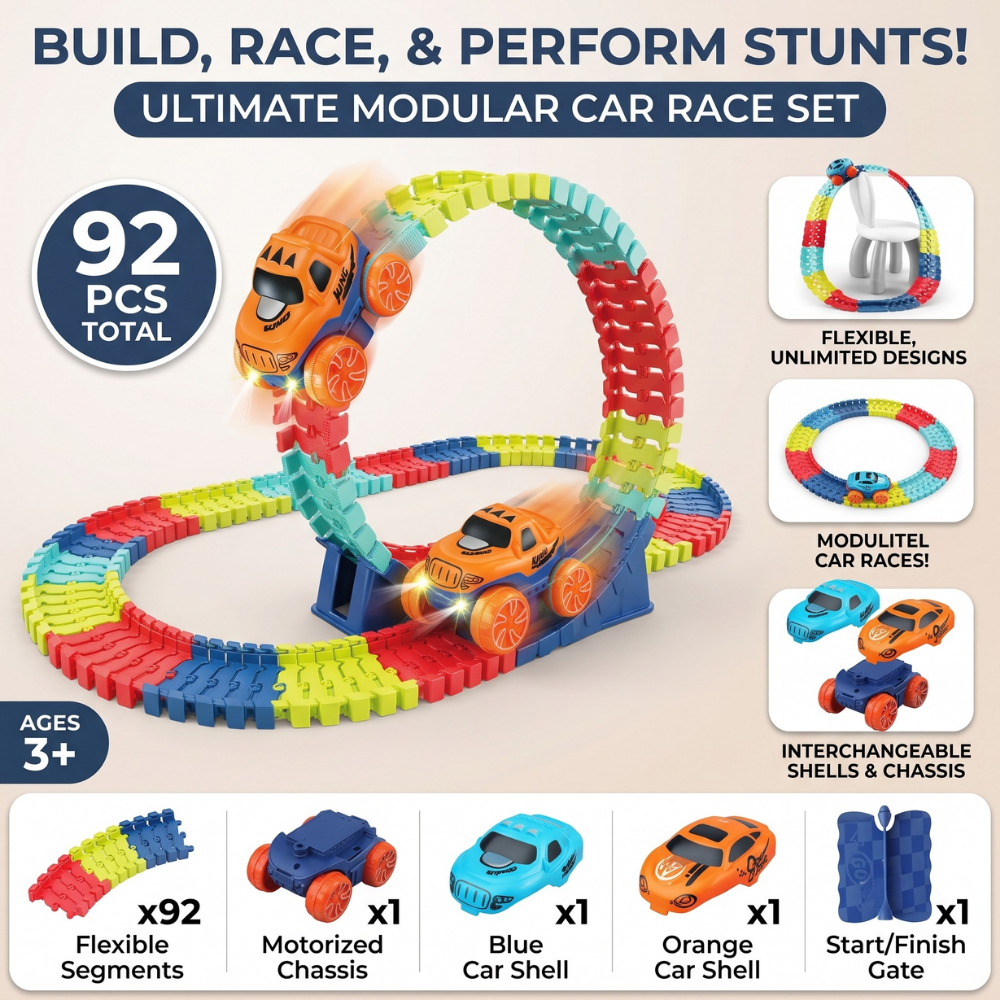 WonderCar Builder 0