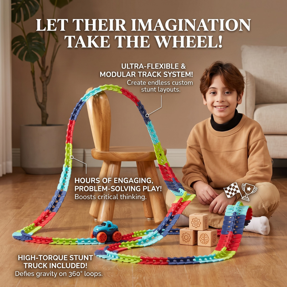WonderCar Builder 7