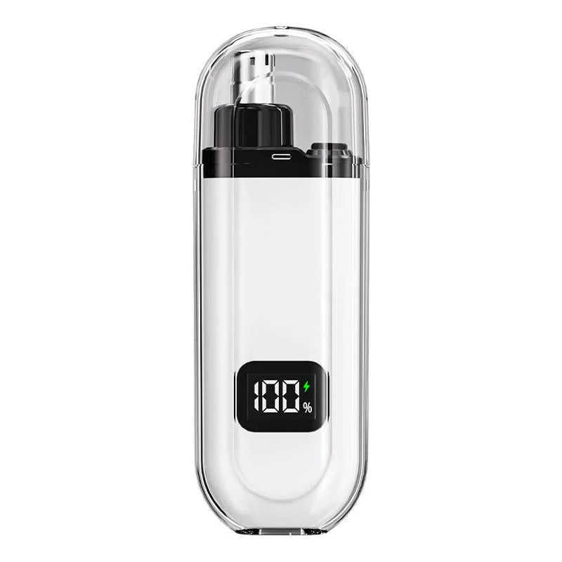 Nose & Ear Hair Trimmer for Men | Waterproof USB-C Fast Charging | Painless Precision Blade for Sensitive Skin 14