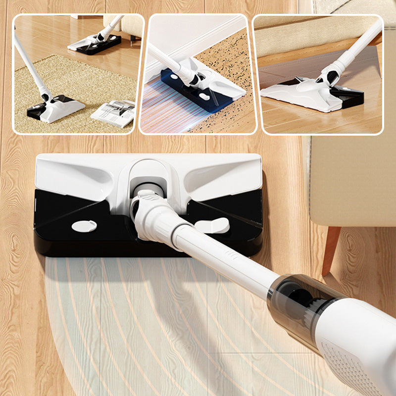 Handheld Vacuum Cleaner Wireless | 15,000 Pa Suction, 90,000 RPM Motor | 3-in-1 Floor, Furniture & Car Cleaning Tool 2