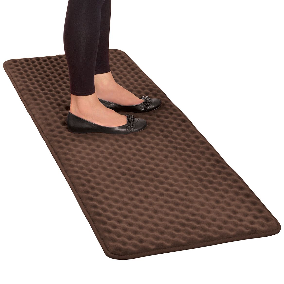 Anti-Fatigue Kitchen Runner Foam 150 x 50 cm | Available in 4 Colours | 1-Inch Cushioned Comfort for Hard Floors 4