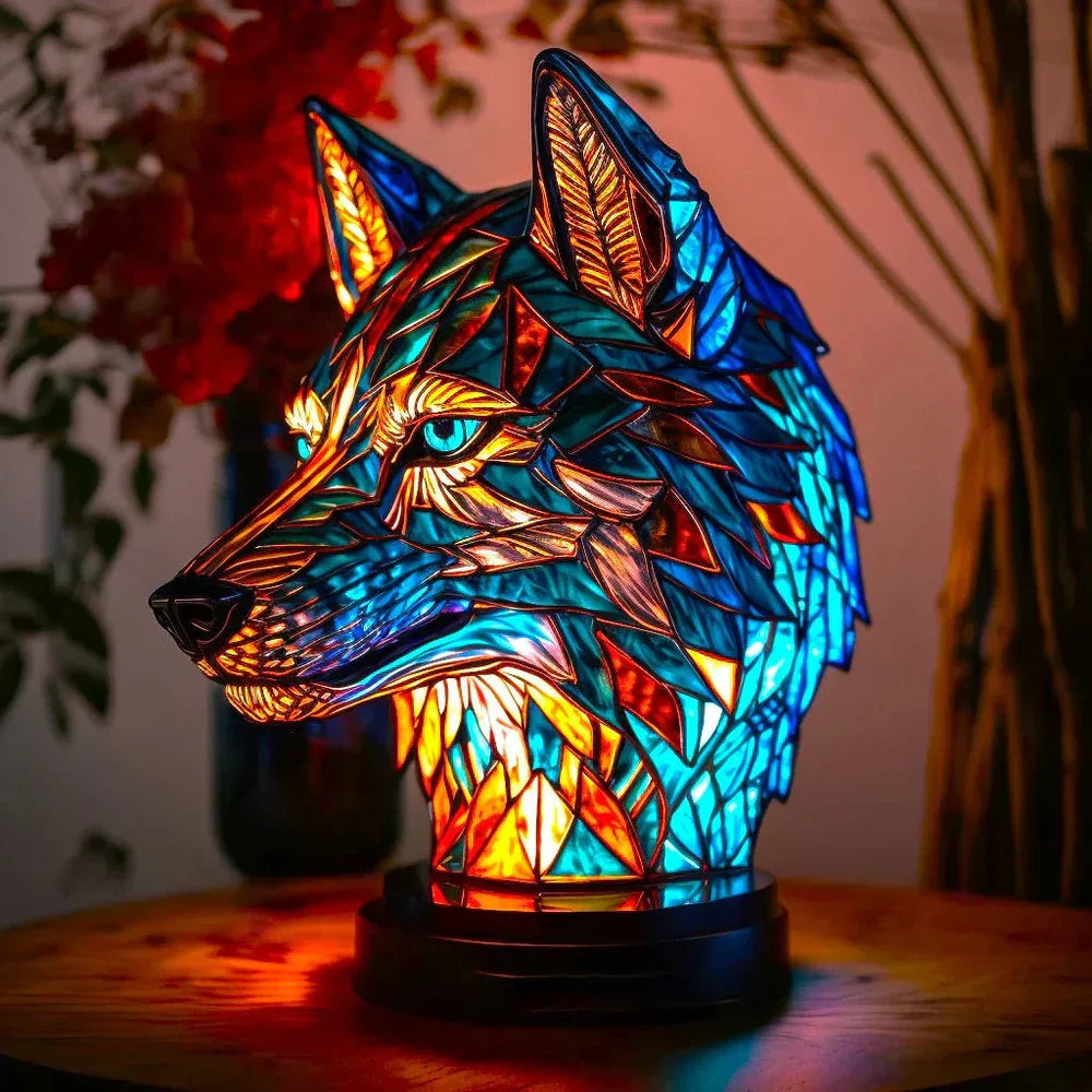 Artistic Lamp - VitraFauna-Wolf-15 cm-State of Style