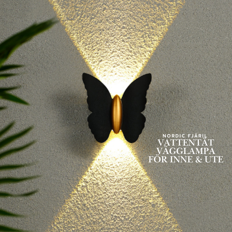 Weatherproof Wall Lamp Composite Build | Indoor and Outdoor Use | Energy-Efficient Bright Light in Any Weather Condition 2