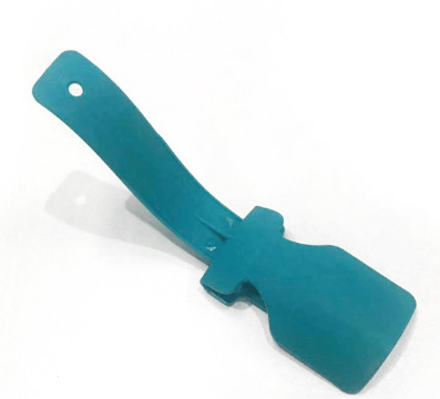 Shoe Horn Slip Aid Plastic | Ergonomic Heel-Fit Design | Bend-Free Shoe Helper For Easy Home, Travel & Daily Use 10