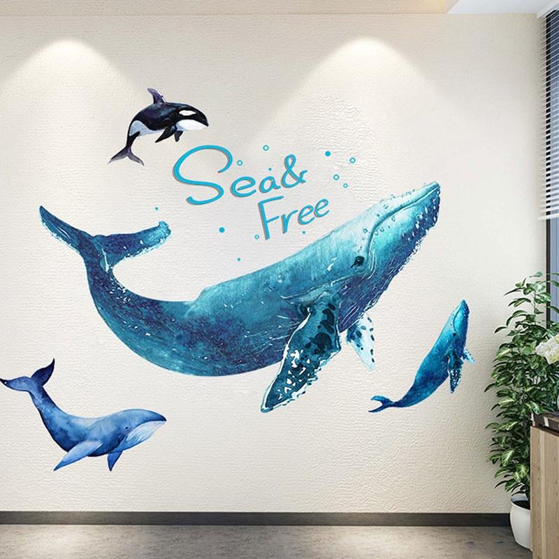 3D Wall Sticker PVC Wall Decal | Peel-and-Stick Removable Design, No Residue | Waterproof PVC Decoration for Any Room 12