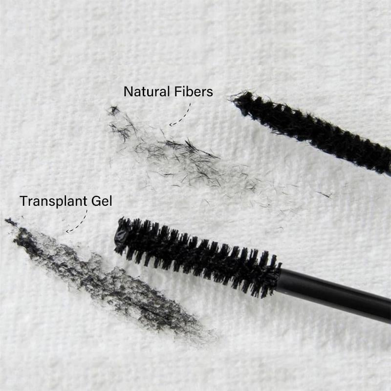 Silk Fiber Lengthening Mascara | 4D Waterproof Formula | Buildable Volume That Resists Clumping, Flaking and Smudging 6