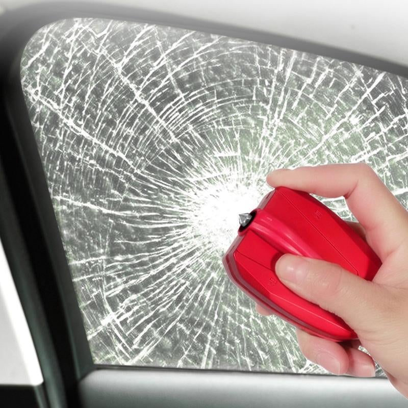 3-in-1 Car Emergency Safety Tool Seat Belt Cutter Window Breaker 3