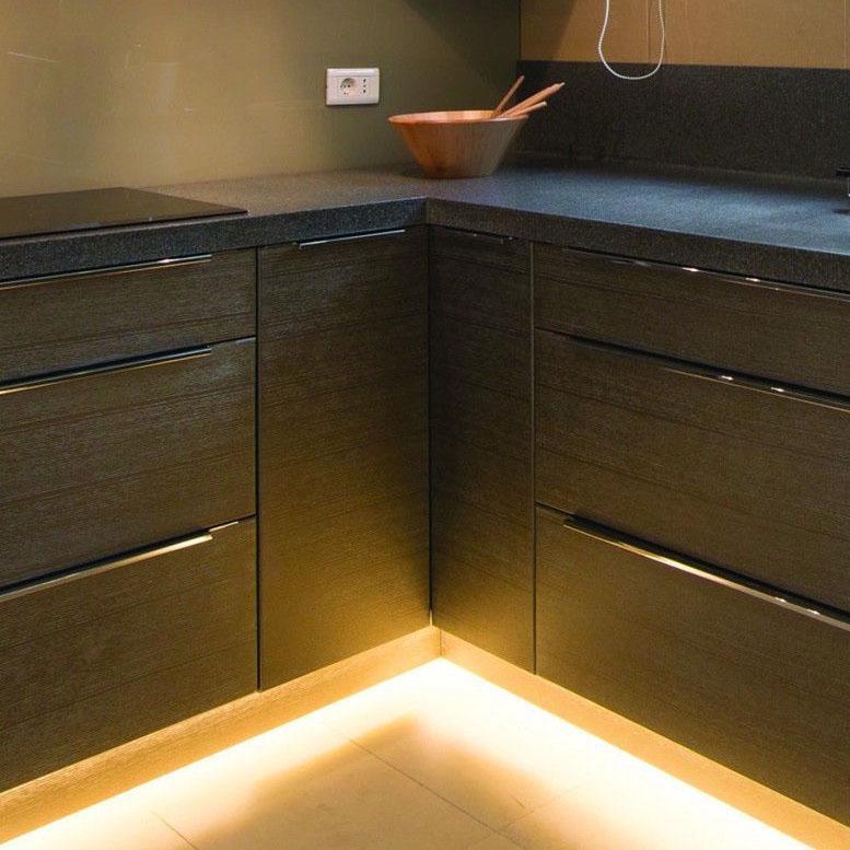 Motion Sensor LED Strip Light | Magnetic Mount, No Wiring Needed | Battery Powered Light for Closets, Stairs & Cupboards 5