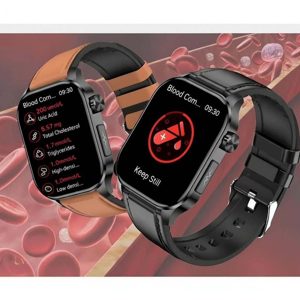 Smartwatch with Activity Tracking | 2.04 Inch AMOLED Display | Bluetooth Calling, Voice Assistant and Sports Modes 6