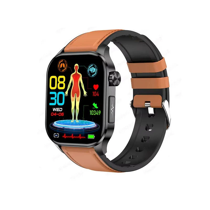 Smartwatch with Activity Tracking | 2.04 Inch AMOLED Display | Bluetooth Calling, Voice Assistant and Sports Modes 3