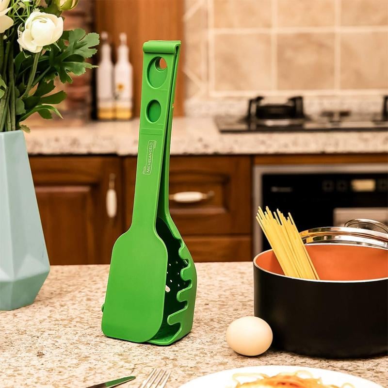 8-in-1 Kitchen Gadget Heat Resistant Dishwasher Safe with Non-Scratch Design 8