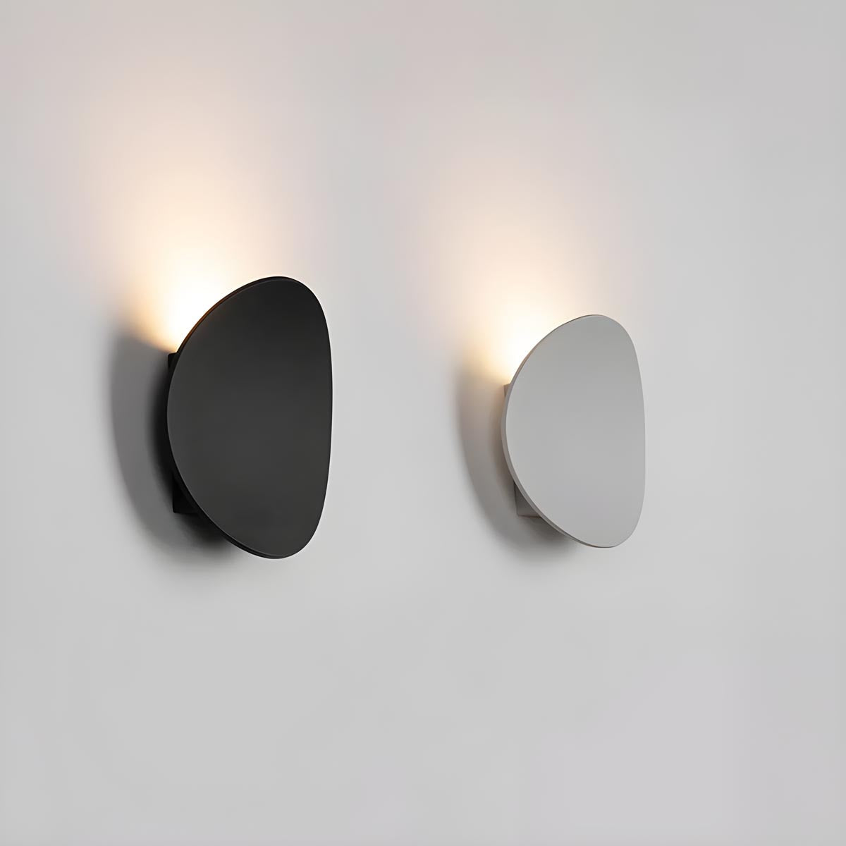 LED Wall Lamp Aluminium 7W | White, Black or Gold Finish | Energy-Efficient Modern Ambient Wall Lighting Fixture 2