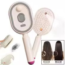 Air Cushion Massage Comb | Fine Mist As You Brush