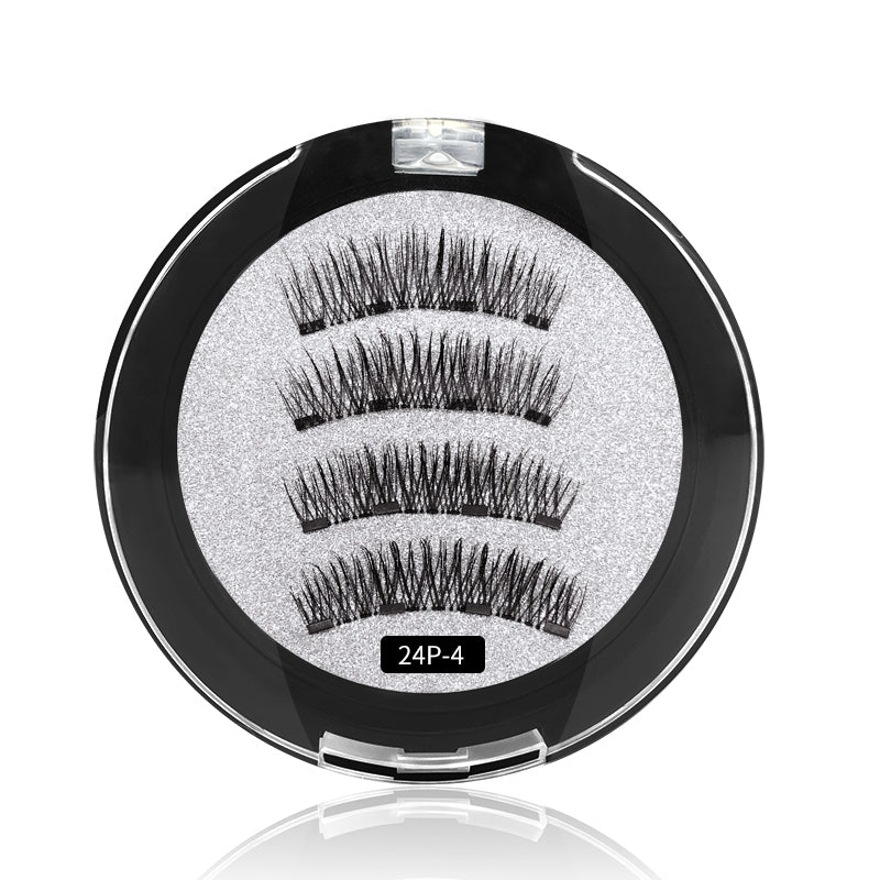 Women's Magnetic Eyelashes | No Glue & Reusable 3