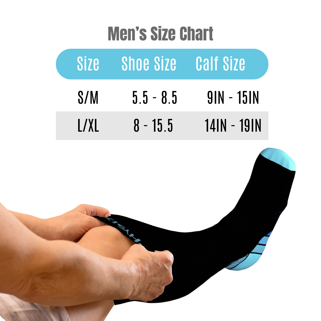 Women's Compression Socks | Snug Support & All-Day Comfort 3