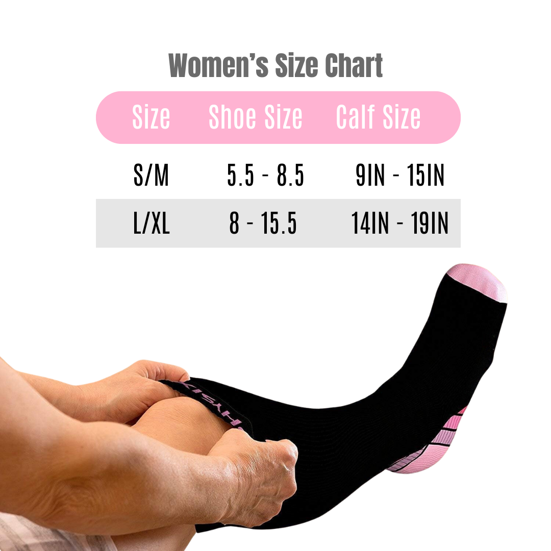 Women's Compression Socks | Snug Support & All-Day Comfort 4