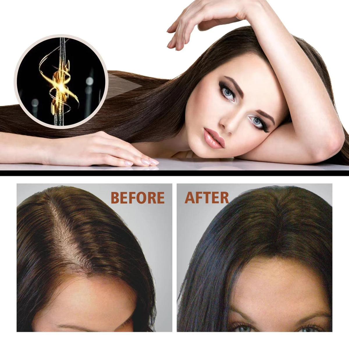 Batana Oil Hair Mask | 100% Organic Batana Oil Formula | Anti-Breakage & Growth Support Treatment for All Hair Types 2