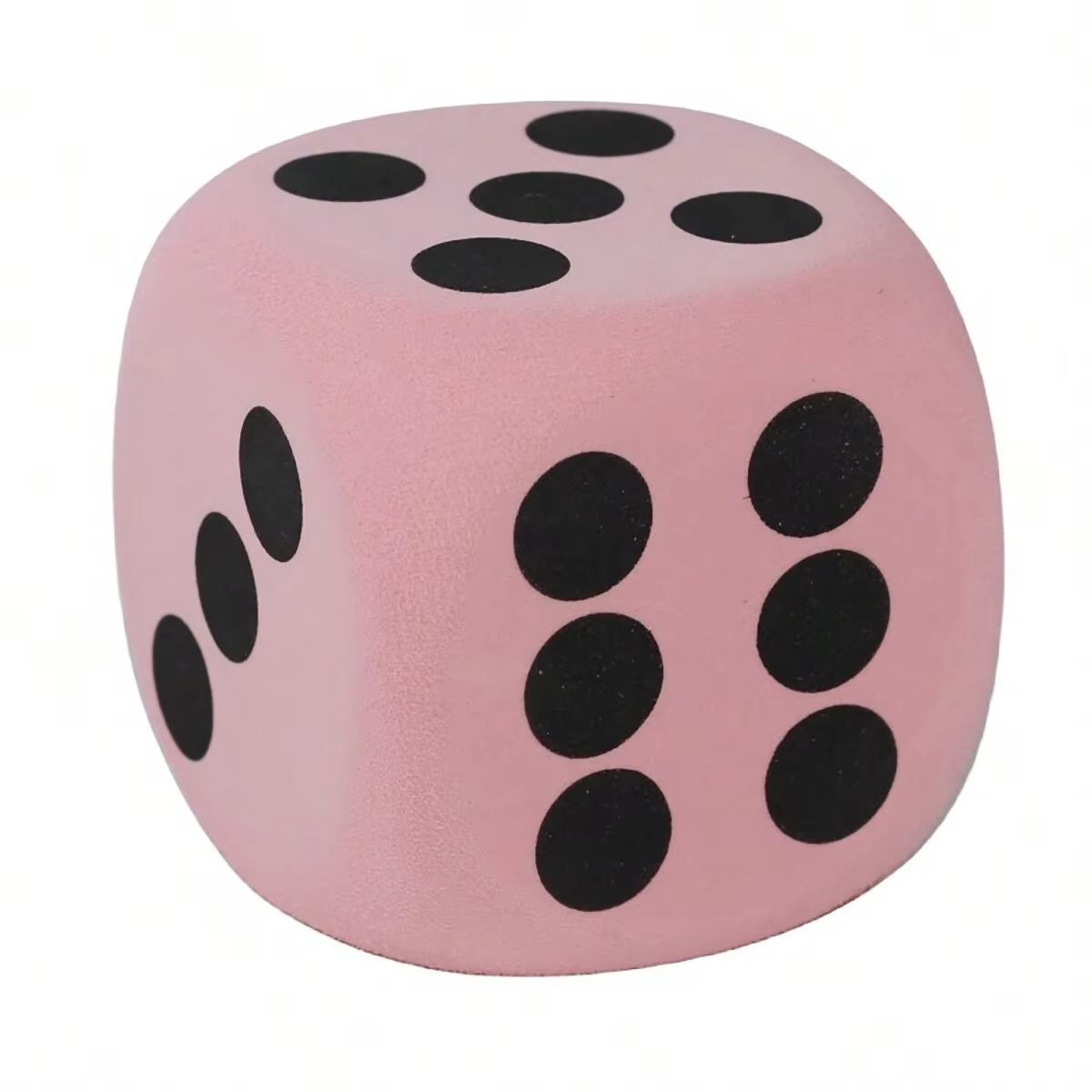 Soft Foam Dice Set | Jumbo Pet Training & Game Dice | Lightweight Foam Build for Interactive Indoor Play with Pets 11