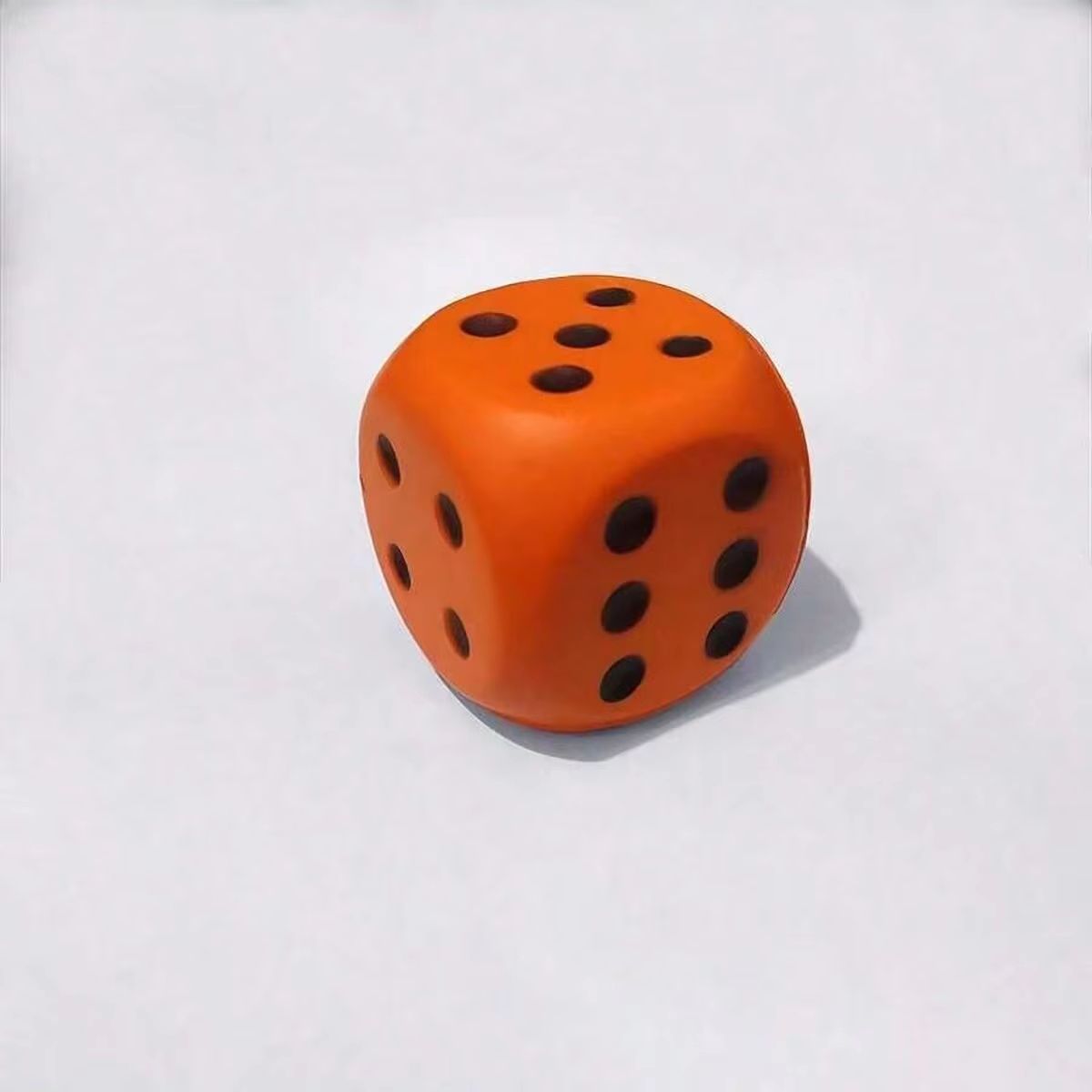 Soft Foam Dice Set | Jumbo Pet Training & Game Dice | Lightweight Foam Build for Interactive Indoor Play with Pets 13