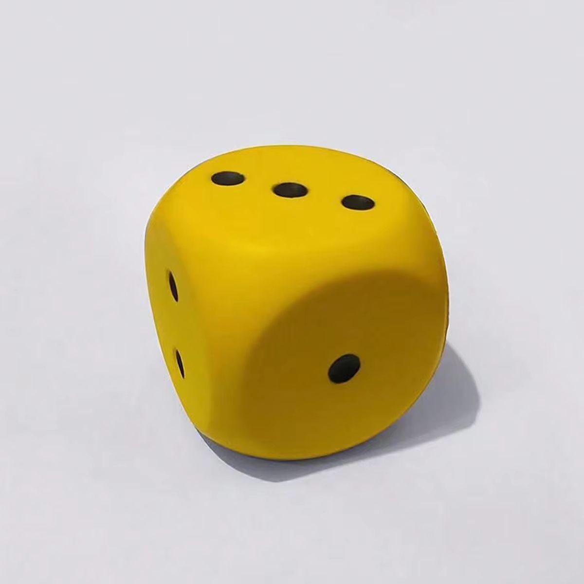 Soft Foam Dice Set | Jumbo Pet Training & Game Dice | Lightweight Foam Build for Interactive Indoor Play with Pets 9
