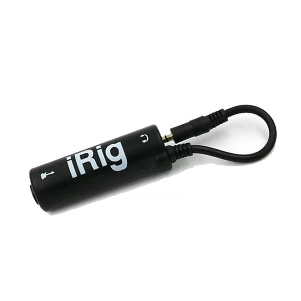 Guitar Interface Converter Audio Cable | Low Noise, High Fidelity Sound Quality | Frosted Anti-Scratch, Universal Fit 7