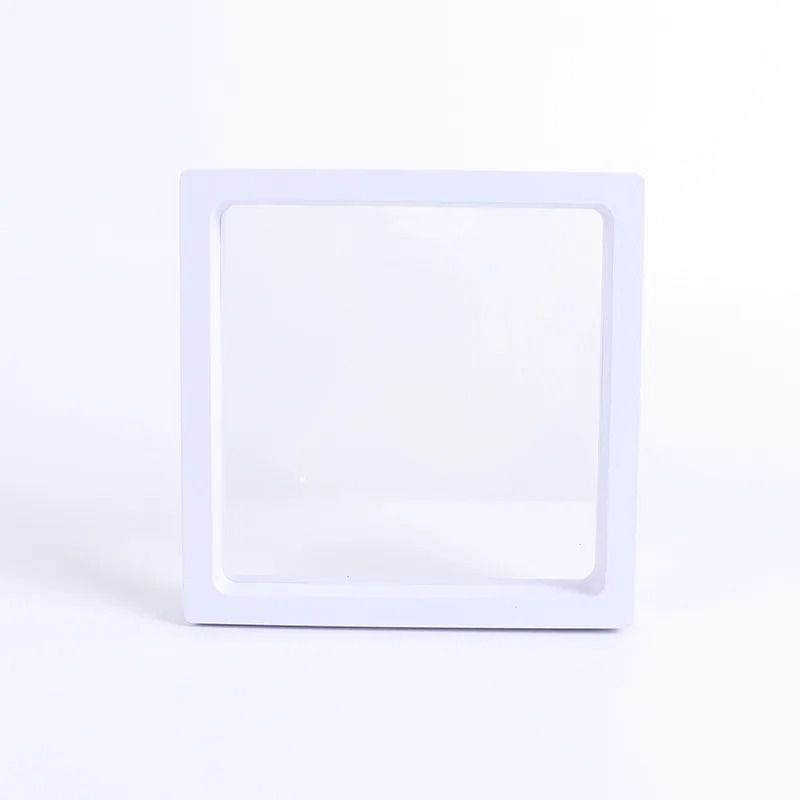 Plastic Display Box Set of 10 | Clear Lids with Secure Closure | Stackable Storage for Jewellery, Coins and Collectibles 8