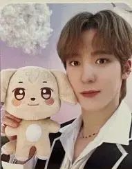 Plush Doll Keychain Short Plush PP Cotton | Multiple Character Options | Soft Collectible Room Decor & Bag Charm 6