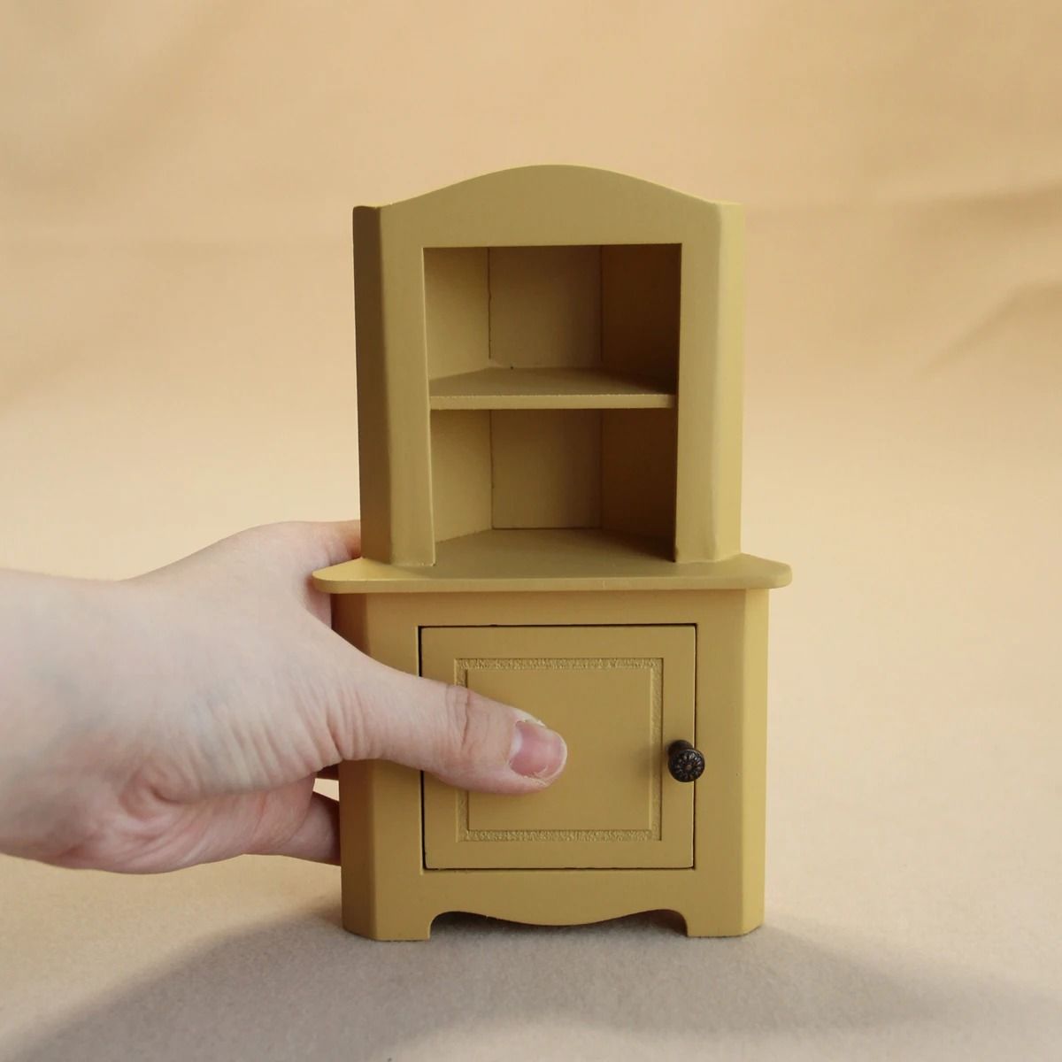 1:12 Miniature Dollhouse Furniture Set | Mixed Wood, Metal & Resin | Realistic Room Décor for Collectors & Displays 17