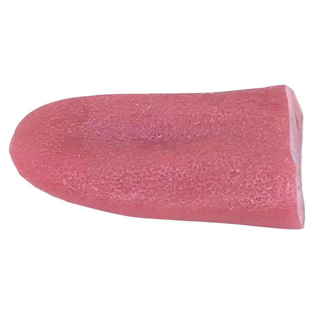 Fake Tongue Prop Halloween Costume Trick Toy | Stretchy Shape-Memory TPR Material | Washable Reusable Magic Prank Prop 7
