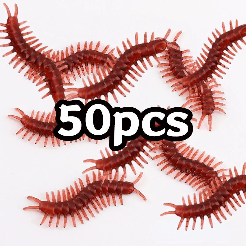Fake Cockroach Prank Toys for Halloween & Party Pranks | 50-Piece Set, Lifelike Detail | Reusable Novelty Bugs 9