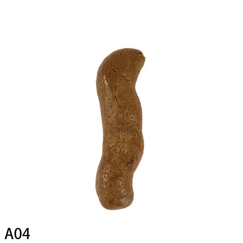Fake Poop Prank Toy for April Fools, Halloween & Parties | Soft Squishy Plastic Prop, Reusable | Realistic Gag Gift 11