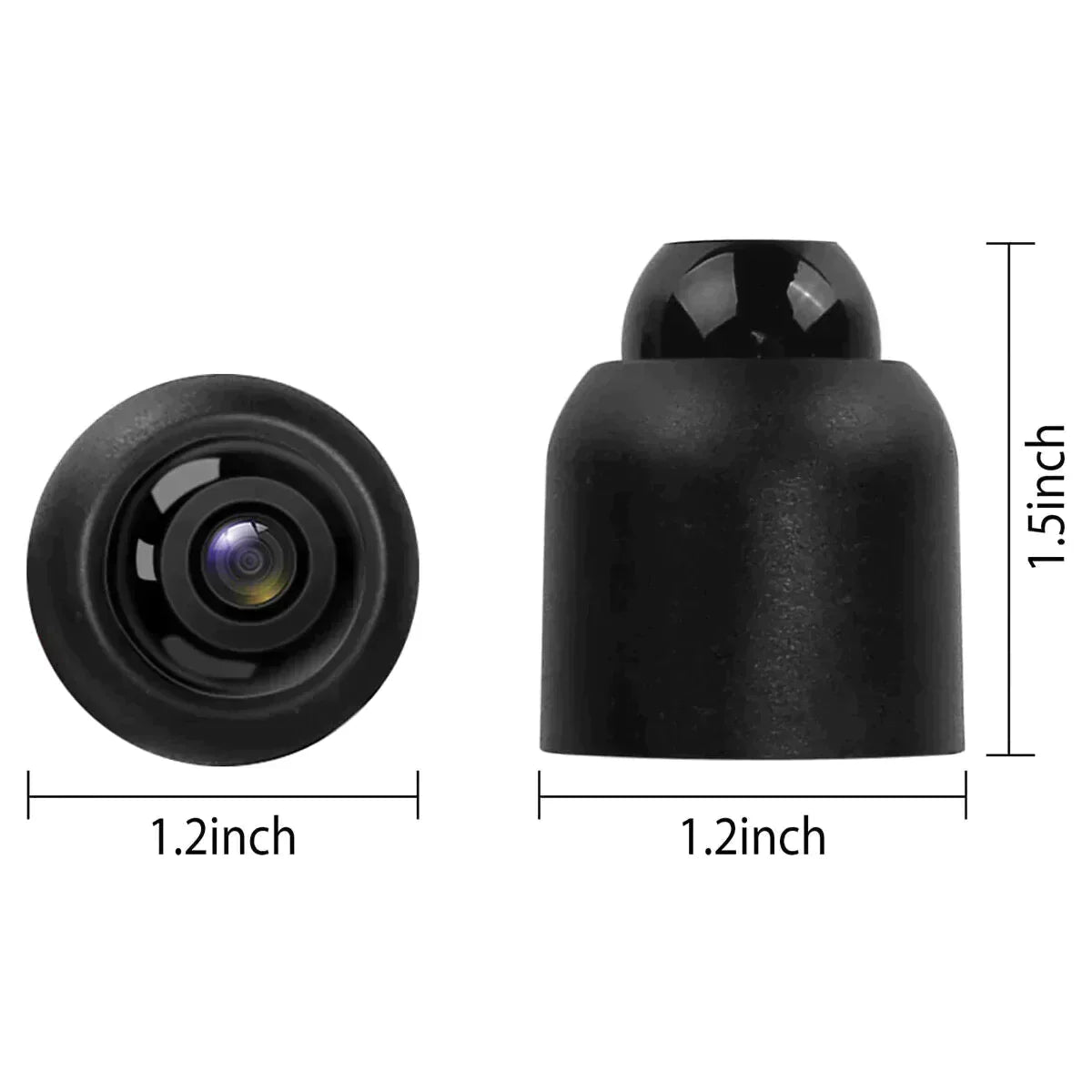 Mini WiFi Cameras Dual Pack | 1080P Full HD, Night Vision & 140° Wide Angle | Motion Detection, 32GB microSD Included 6