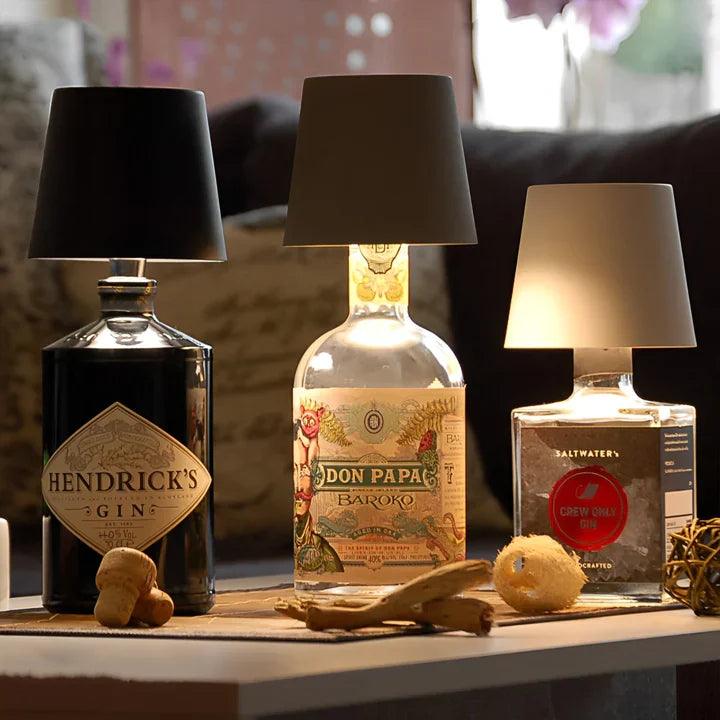 Bottle Light Cork Stopper | 3 Colour Modes, USB Rechargeable LED | Waterproof Design for Indoor or Outdoor Use 2